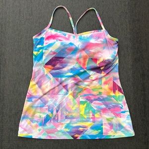 Lucy Athletic Tank Top